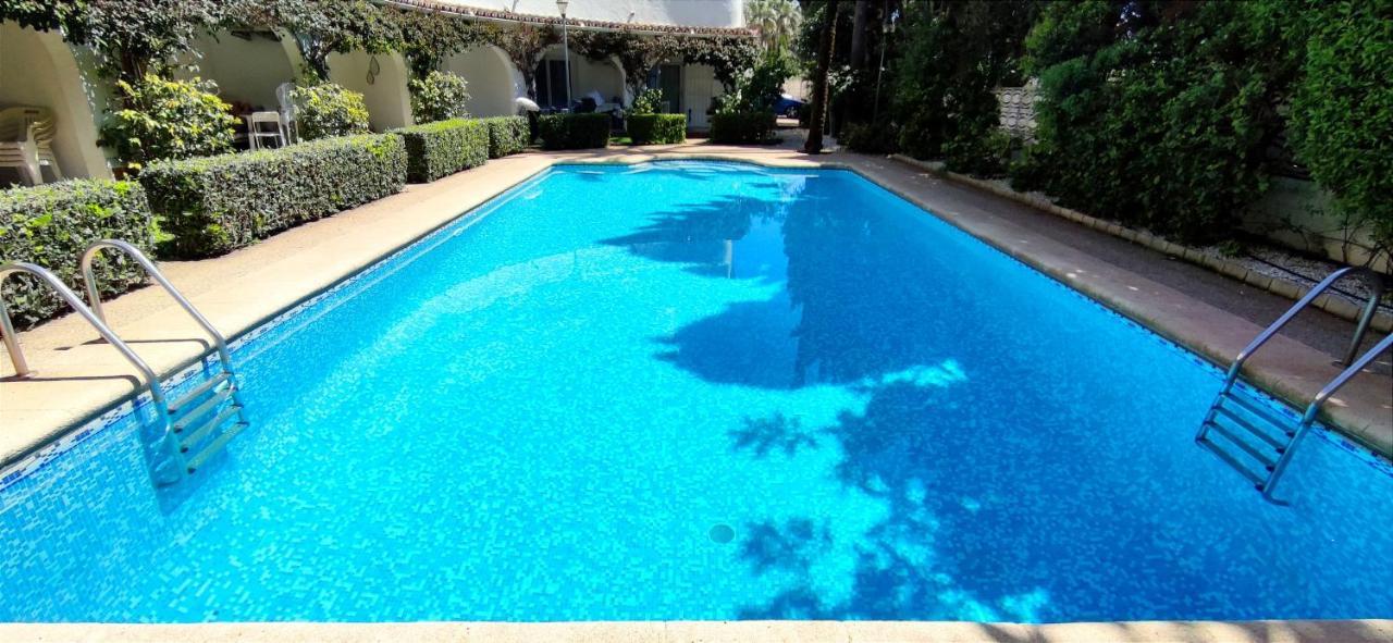 Apartamento Oasis Beach Dénia Exterior foto