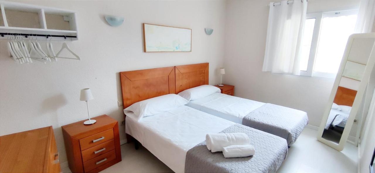 Apartamento Oasis Beach Dénia Exterior foto