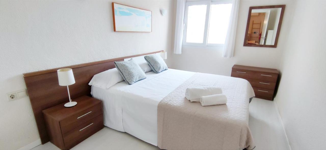 Apartamento Oasis Beach Dénia Exterior foto