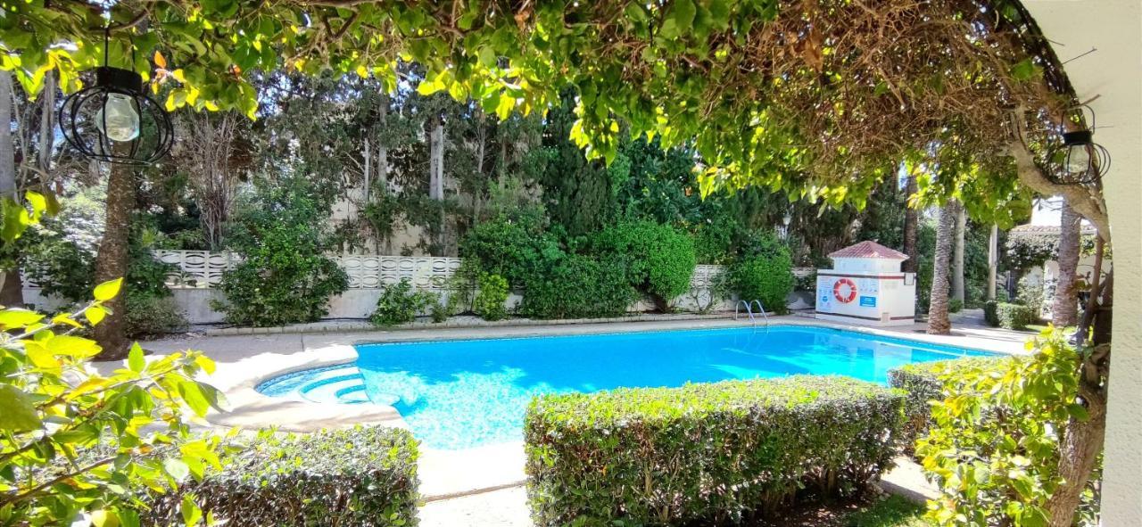 Apartamento Oasis Beach Dénia Exterior foto